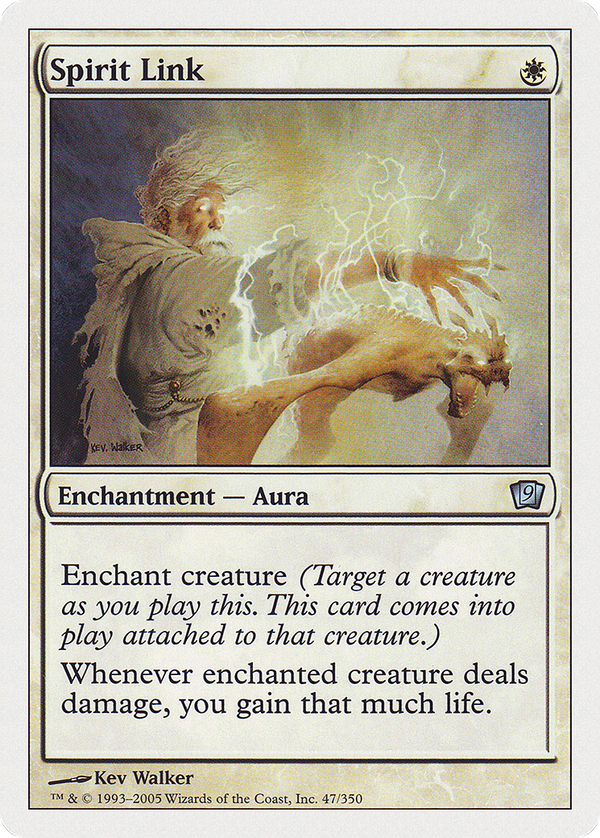 Spirit Link (9ed)