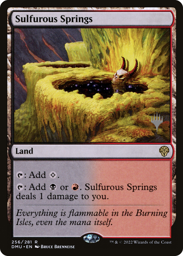 Sulfurous Springs (pdmu)