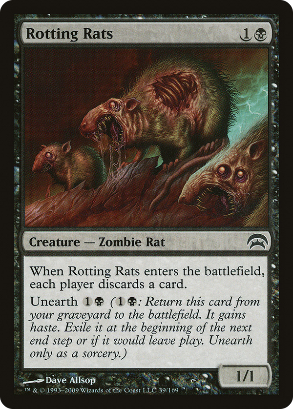 Rotting Rats (hop)