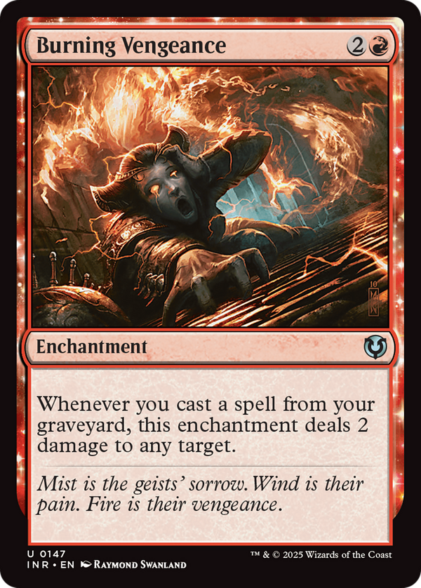Burning Vengeance (inr)
