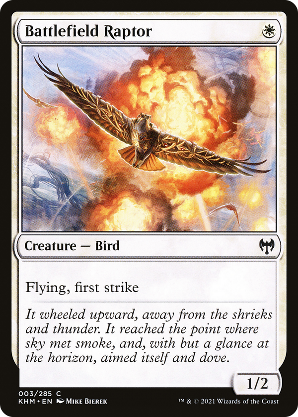 Battlefield Raptor (khm)