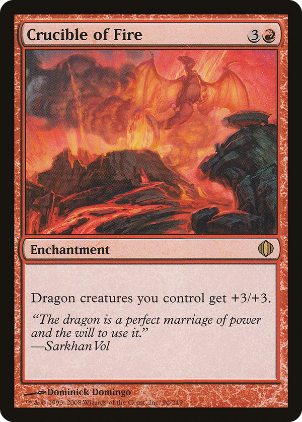 Crucible of Fire (ala)