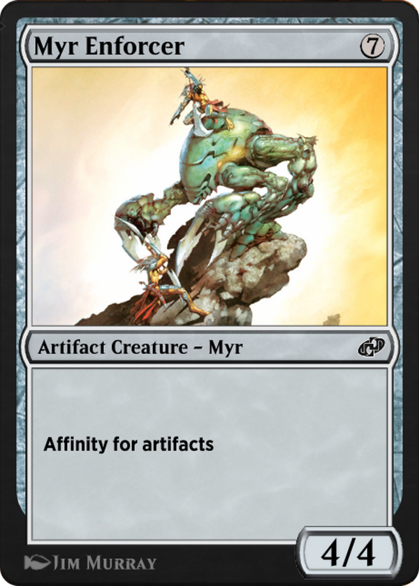 Myr Enforcer (j21)