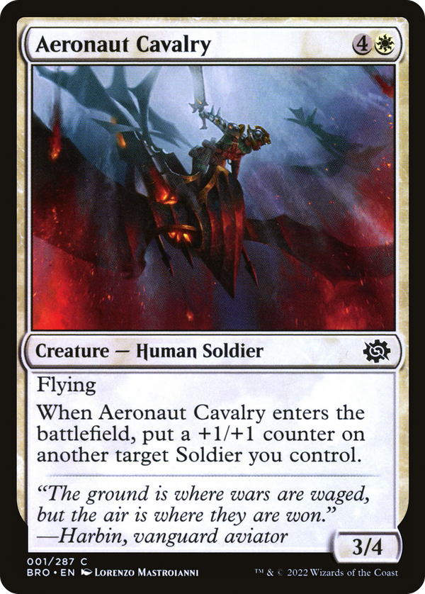 Aeronaut Cavalry (bro)