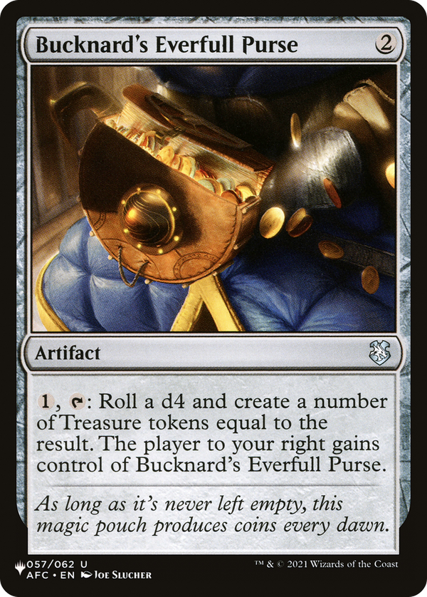 Bucknard's Everfull Purse (plst)