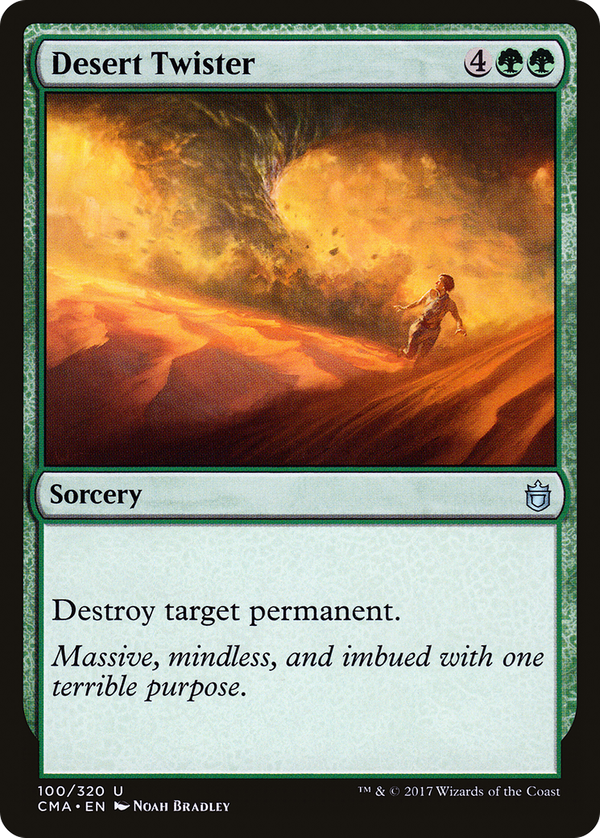 Desert Twister (cma)