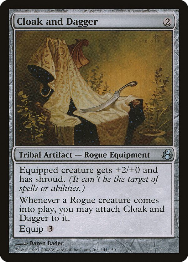 Cloak and Dagger (mor)