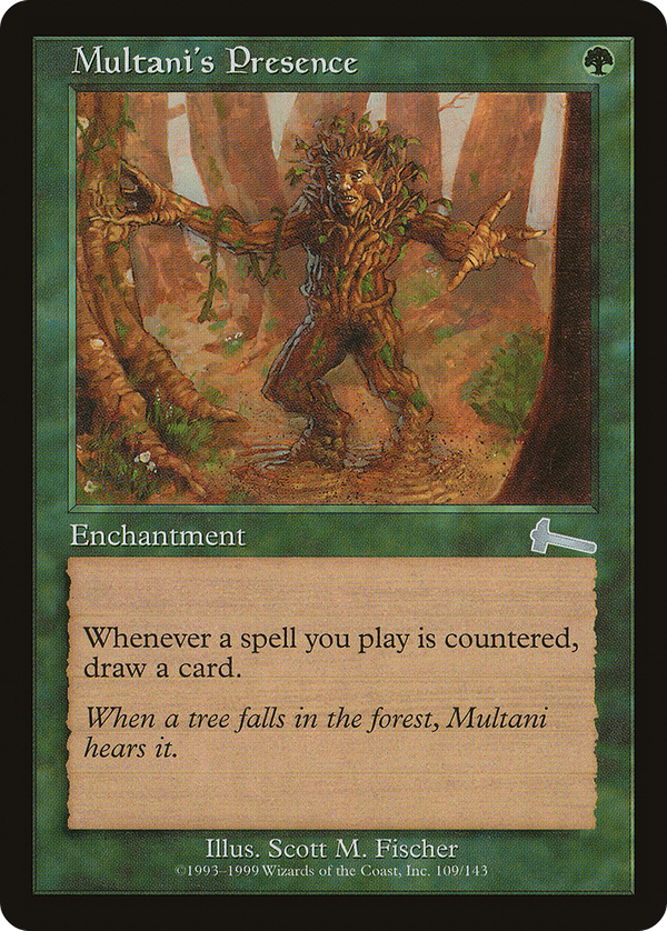 Multani's Presence (ulg)