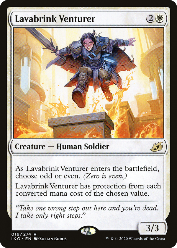 Lavabrink Venturer (iko)