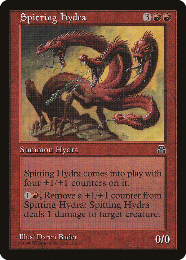 Spitting Hydra (sth)
