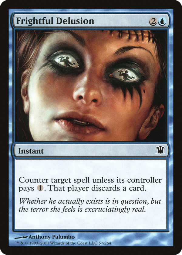 Frightful Delusion (isd)