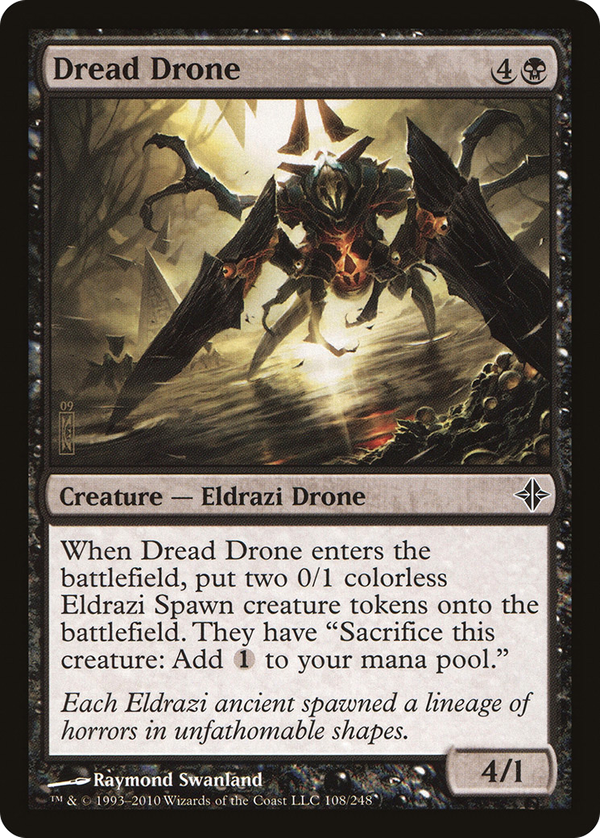 Dread Drone (roe)