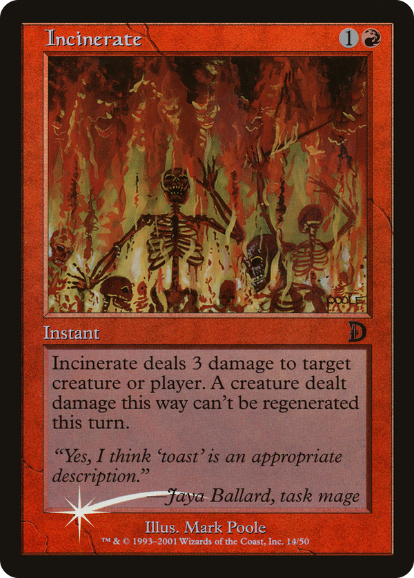 Incinerate (dkm)