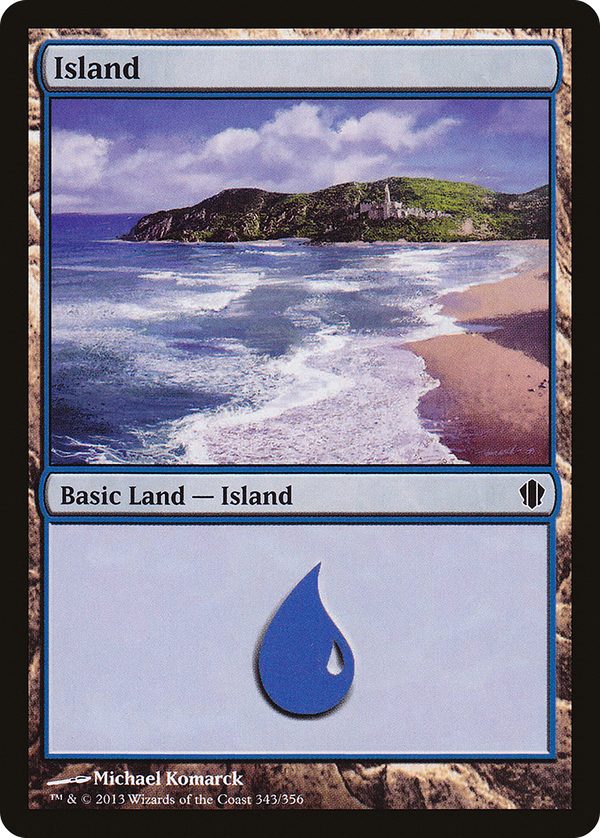 Island (c13)