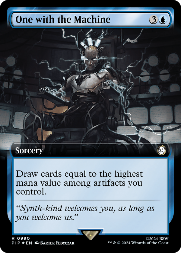 One with the Machine (pip)