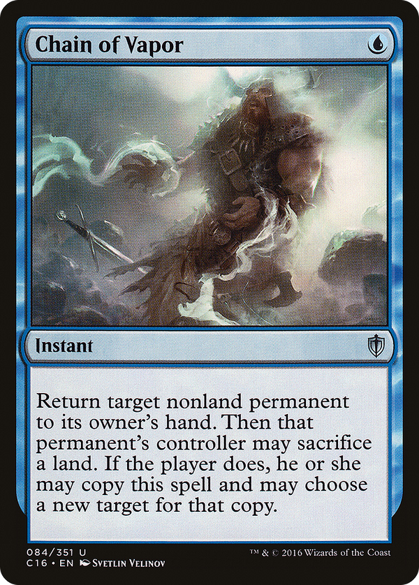 Chain of Vapor (c16)
