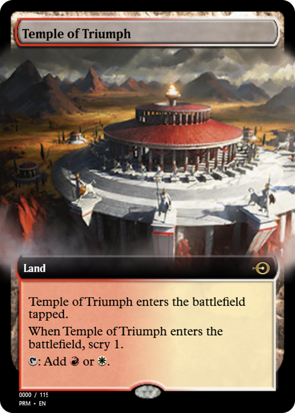 Temple of Triumph (prm)
