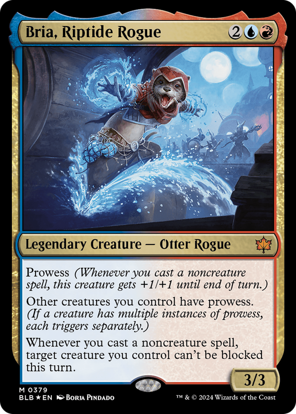 Bria, Riptide Rogue (blb)