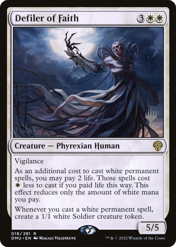 Defiler of Faith (pdmu)
