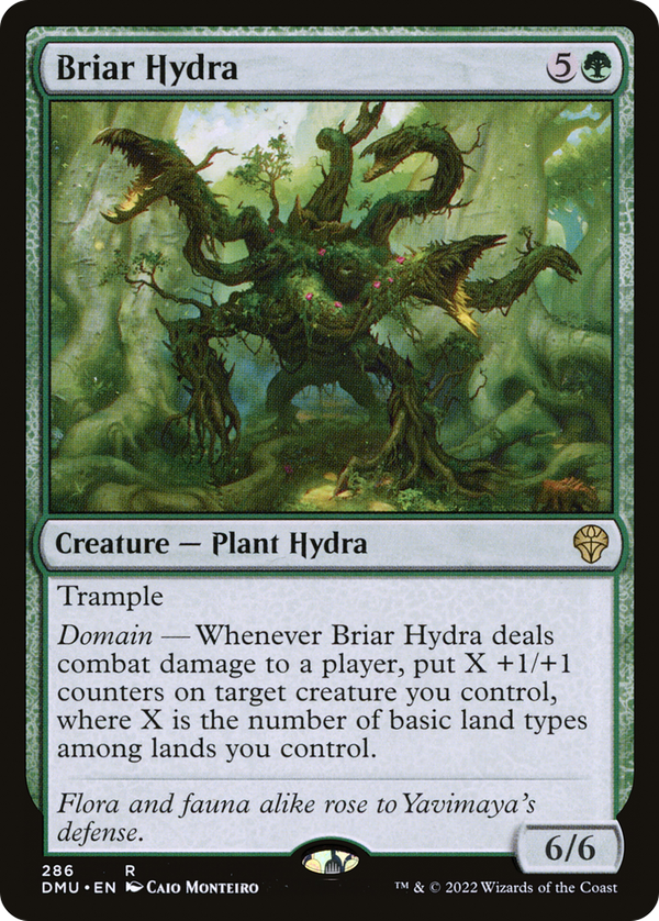 Briar Hydra (dmu)