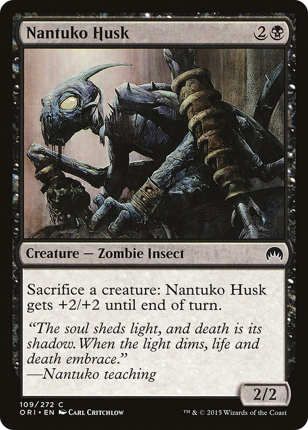 Nantuko Husk (ori)