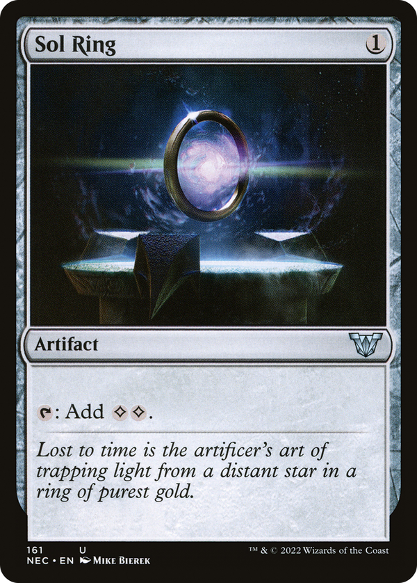 Sol Ring (nec)