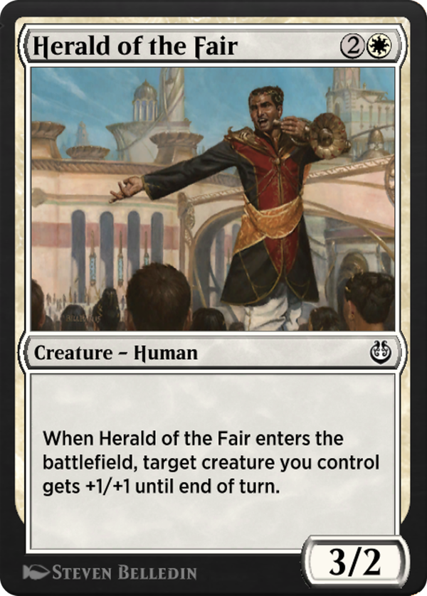 Herald of the Fair (klr)