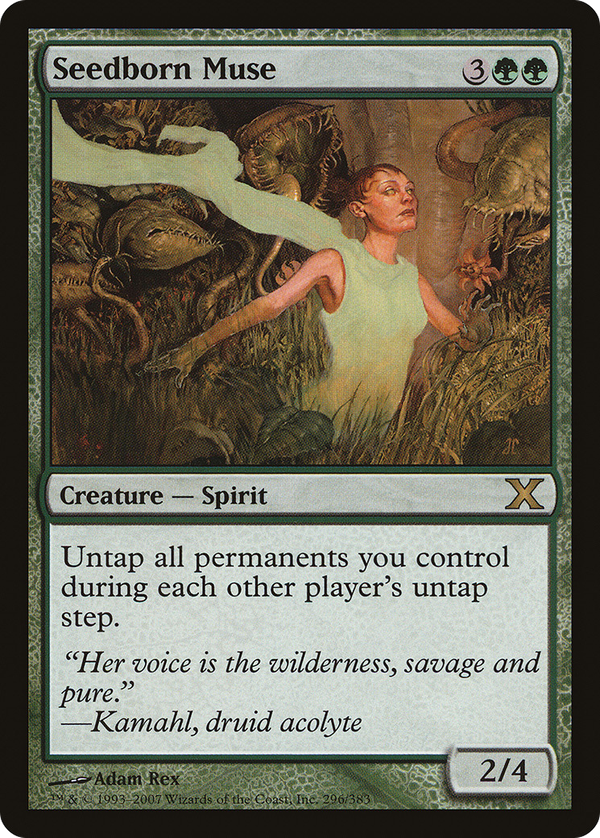 Seedborn Muse (10e)