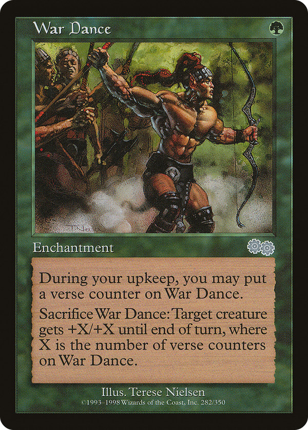 War Dance (usg)