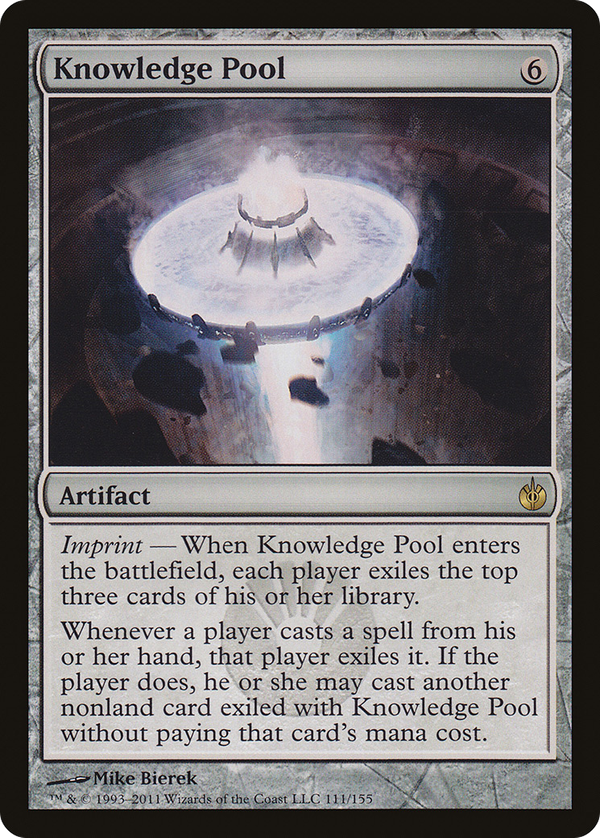 Knowledge Pool (mbs)