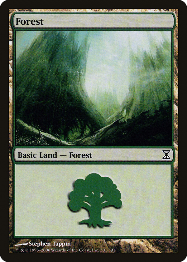 Forest (tsp)