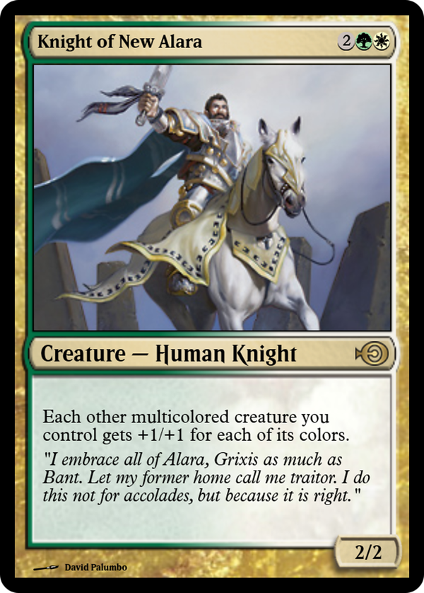 Knight of New Alara (prm)