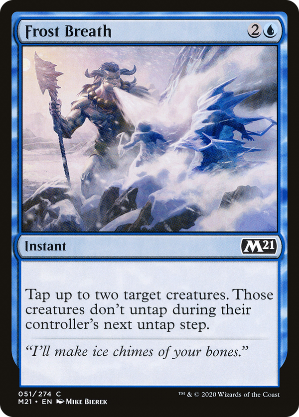 Frost Breath (m21)