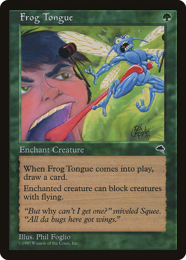 Frog Tongue (tmp)
