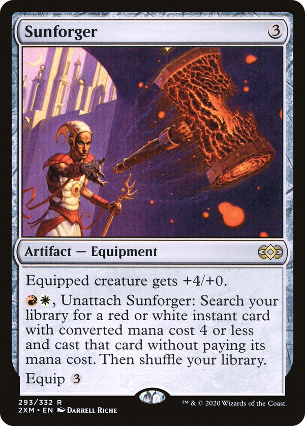 Sunforger (2xm)