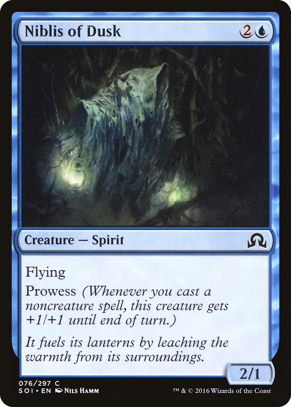 Niblis of Dusk (soi)