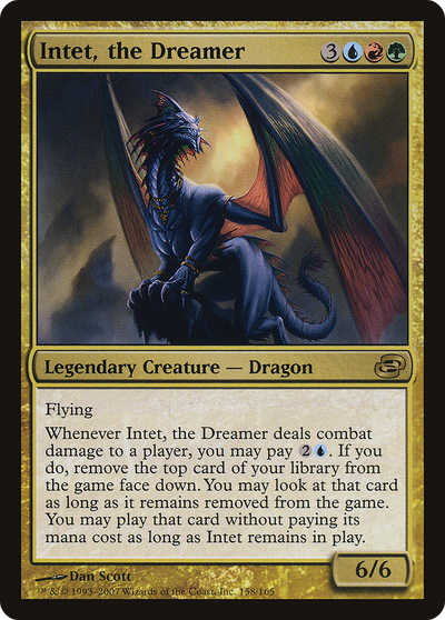 Intet, the Dreamer