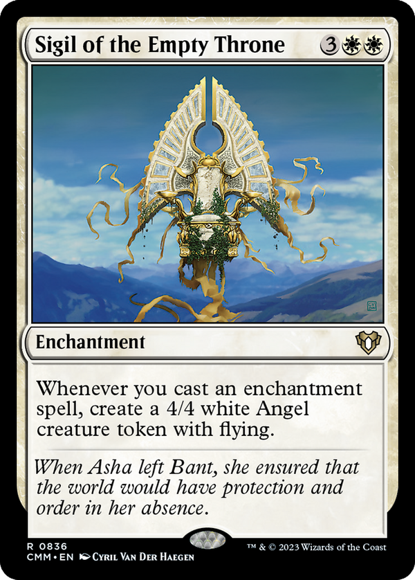 Sigil of the Empty Throne (cmm)