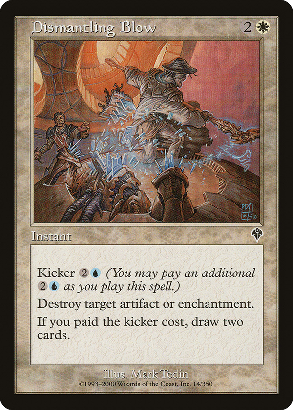 Dismantling Blow (inv)