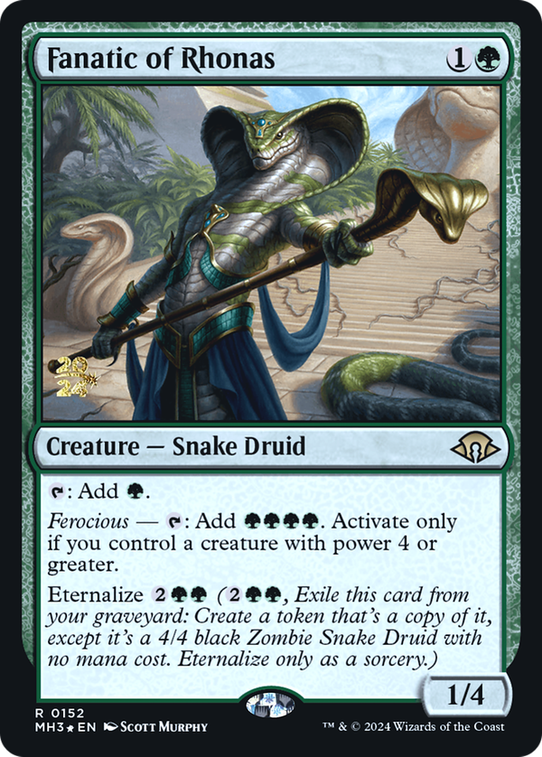Fanatic of Rhonas (pmh3)