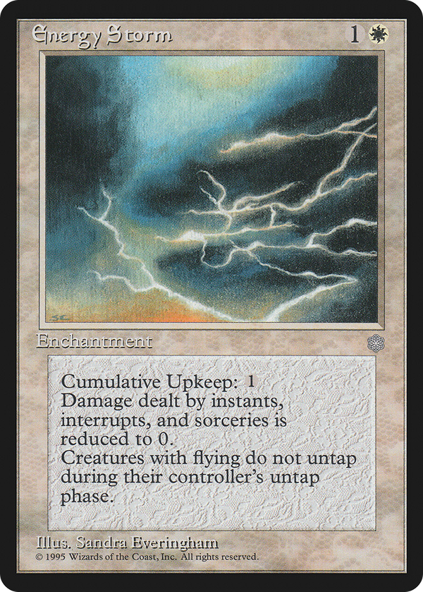 Energy Storm (ice)