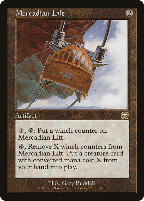 Mercadian Lift (mmq)