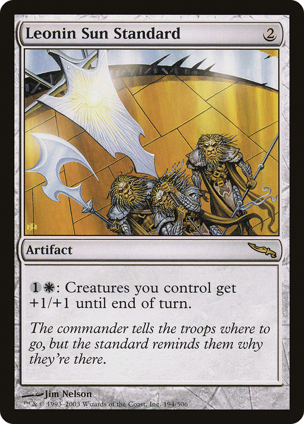 Leonin Sun Standard (mrd)
