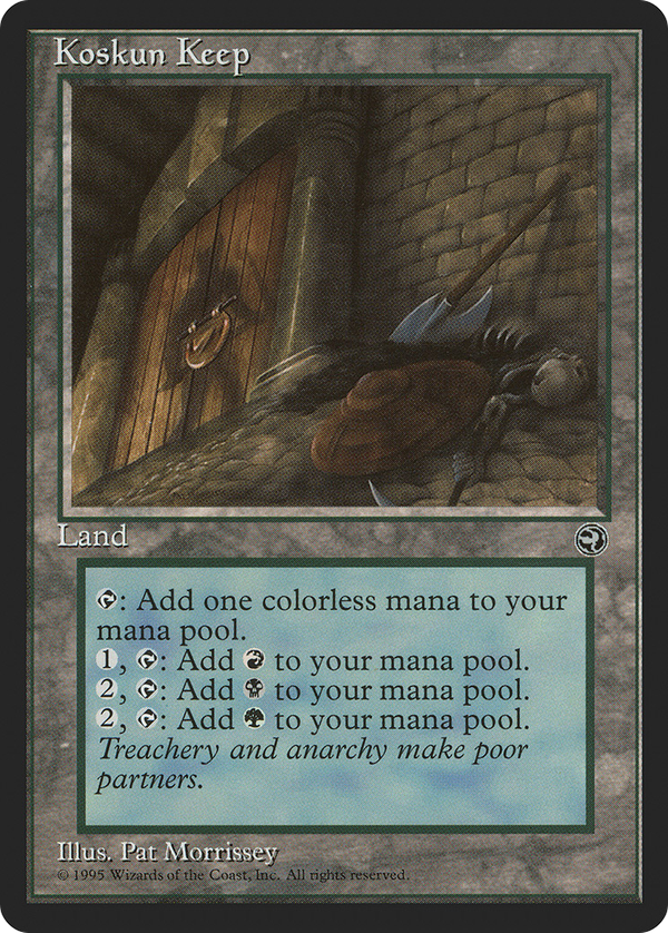 Koskun Keep (hml)
