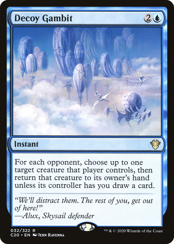 Decoy Gambit (c20)