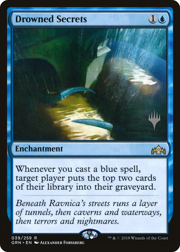 Drowned Secrets (pgrn)