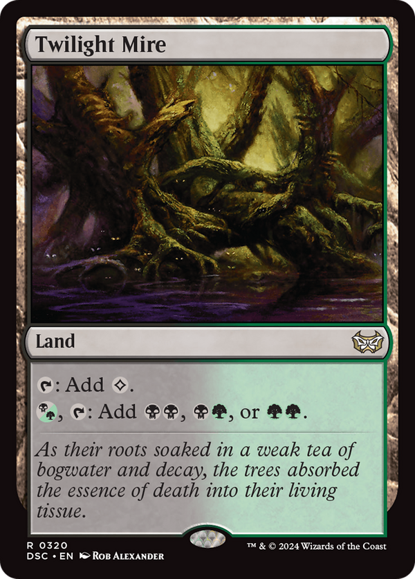 Twilight Mire (dsc)