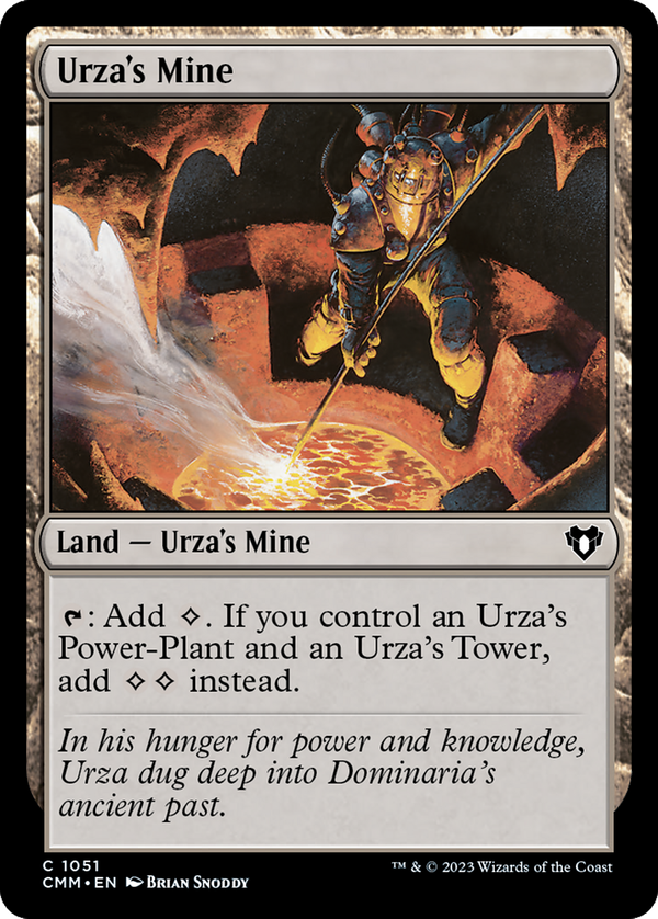 Urza's Mine (cmm)