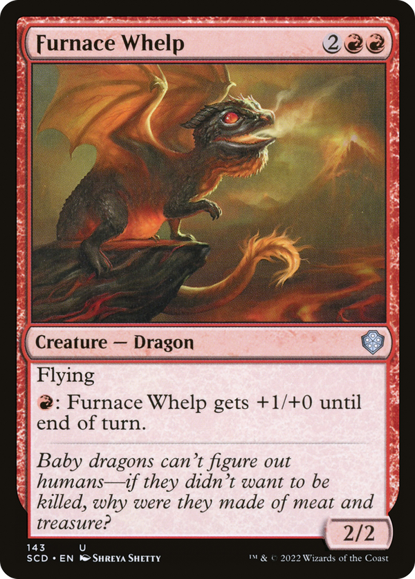 Furnace Whelp (scd)