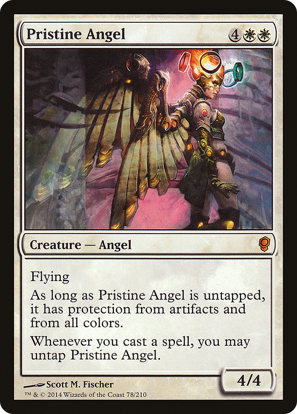 Pristine Angel (cns)